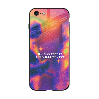Power Within back phone cover | glass case for iphone 6
