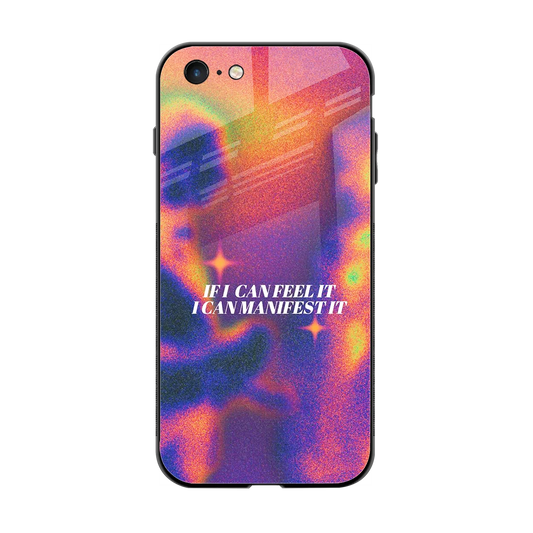 Power Within back phone cover | glass case for iphone 6s plus