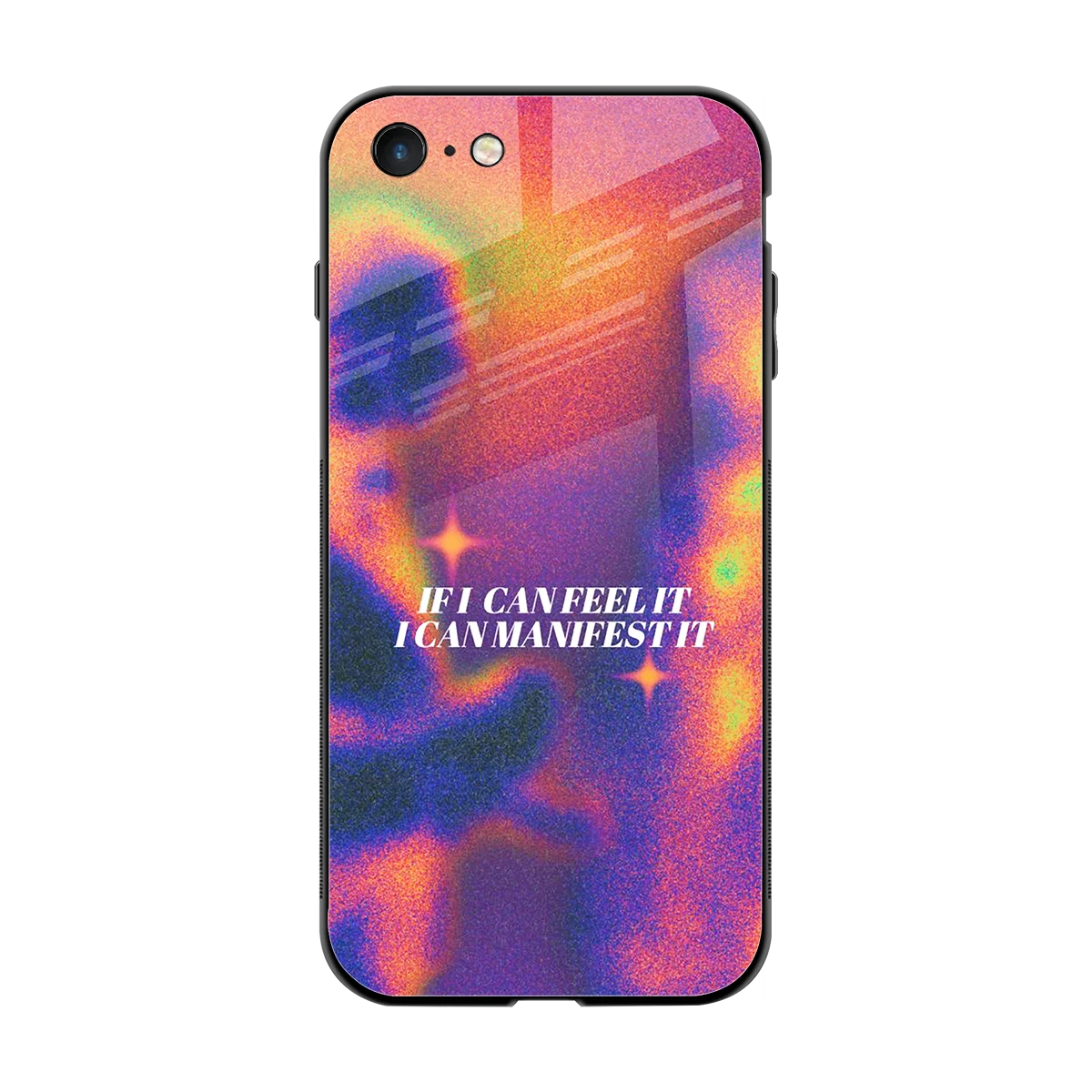 Power Within back phone cover | glass case for iphone 7