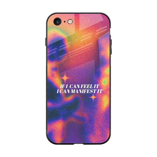 Power Within back phone cover | glass case for iphone 7