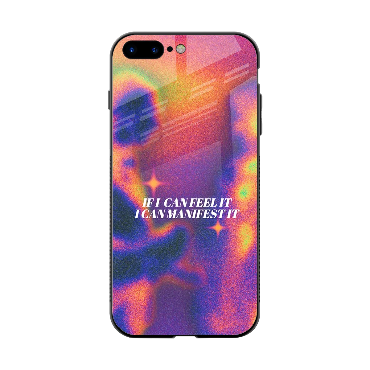 Power Within back phone cover | glass case for iphone 8 plus
