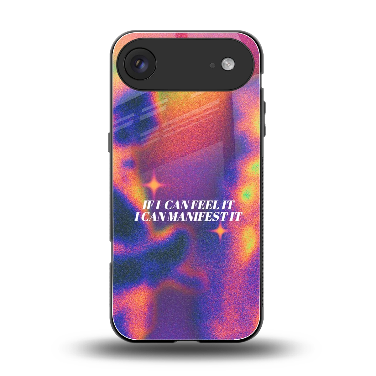 Power Within back phone cover | glass case for iphone air