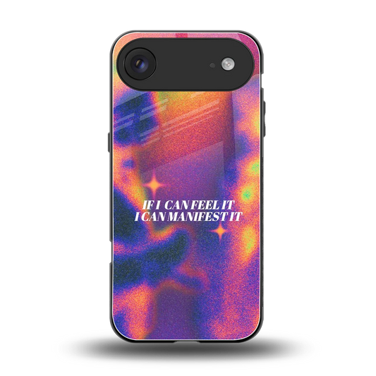 Power Within back phone cover | glass case for iphone air
