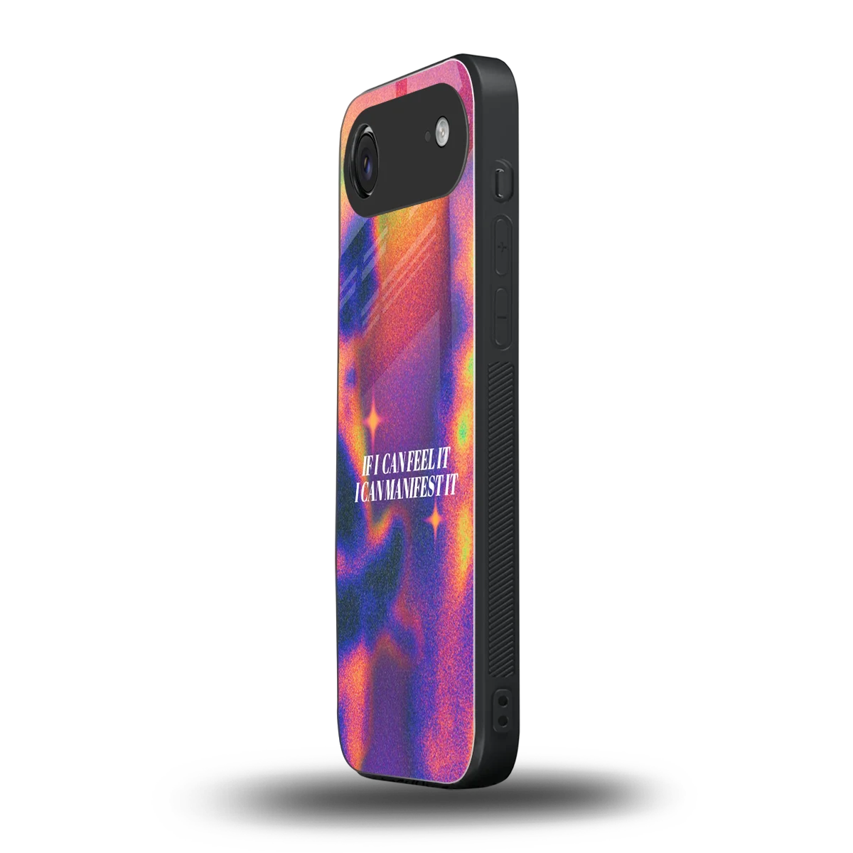 Power Within iphone air mobile cover | shockproof glass phone case