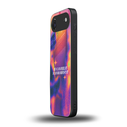 Power Within iphone air mobile cover | shockproof glass phone case