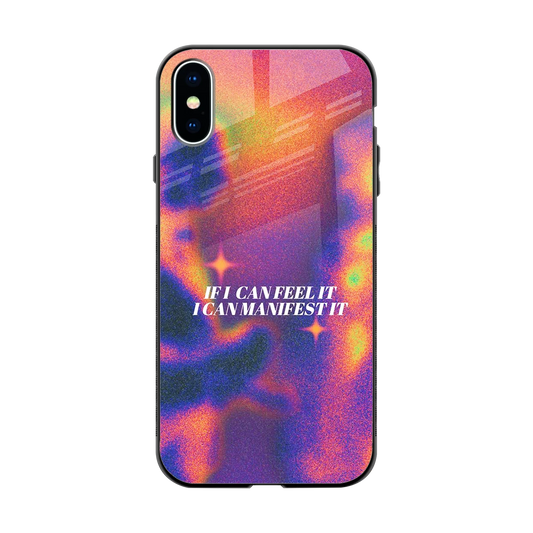 Power Within back phone cover | glass case for iphone xs