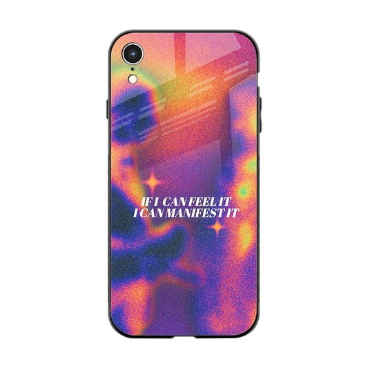 Power Within back phone cover | glass case for iphone xr