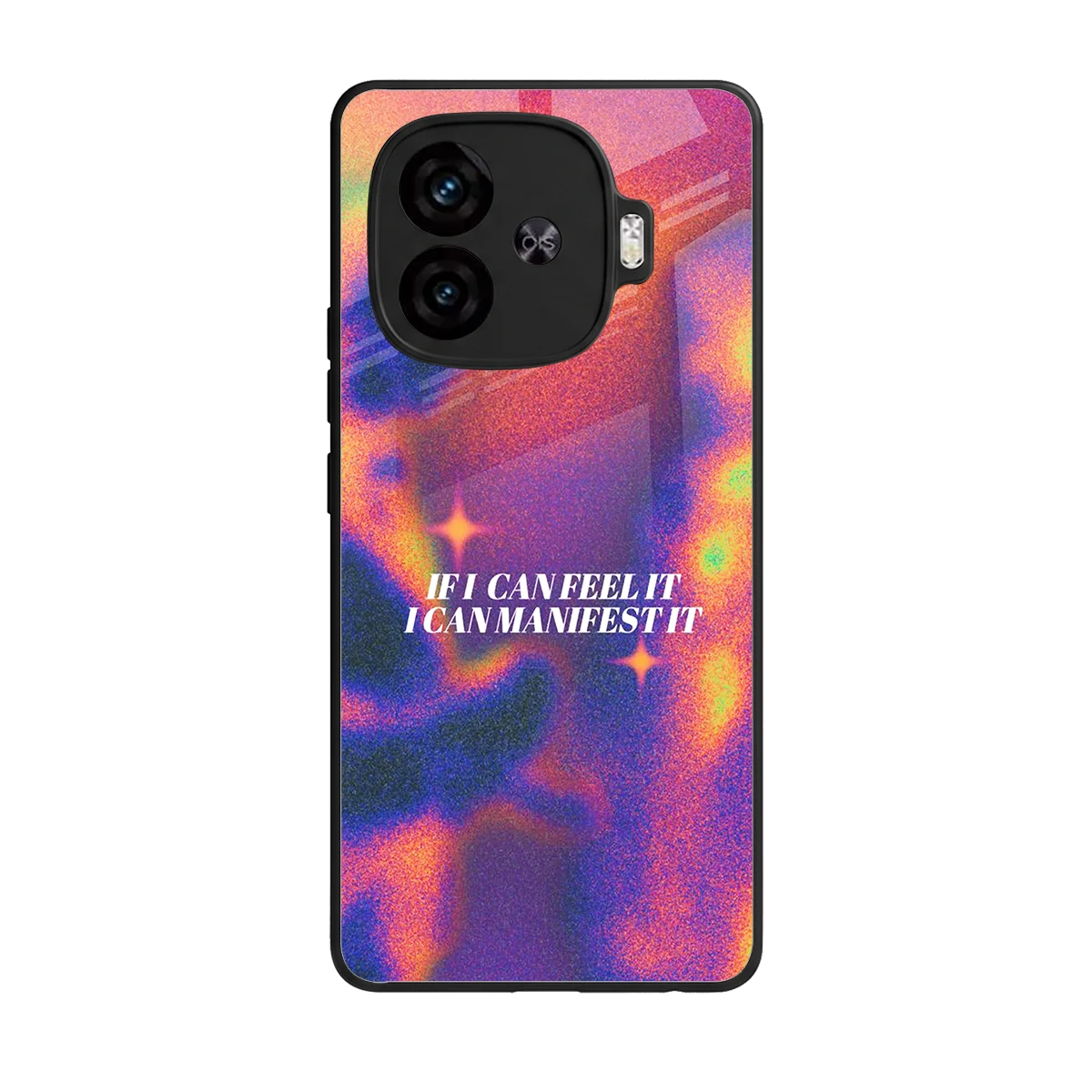 Power Within back phone cover | glass case for iqoo neo 10r 5g