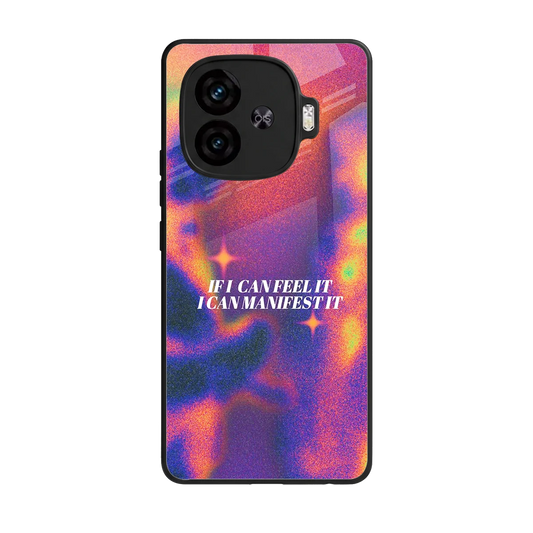 Power Within back phone cover | glass case for iqoo neo 10r 5g