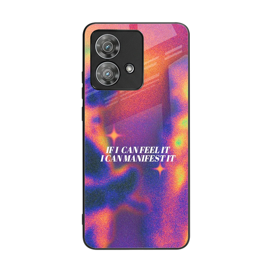 Power Within back phone cover | glass case for motorola edge 40 neo 5g