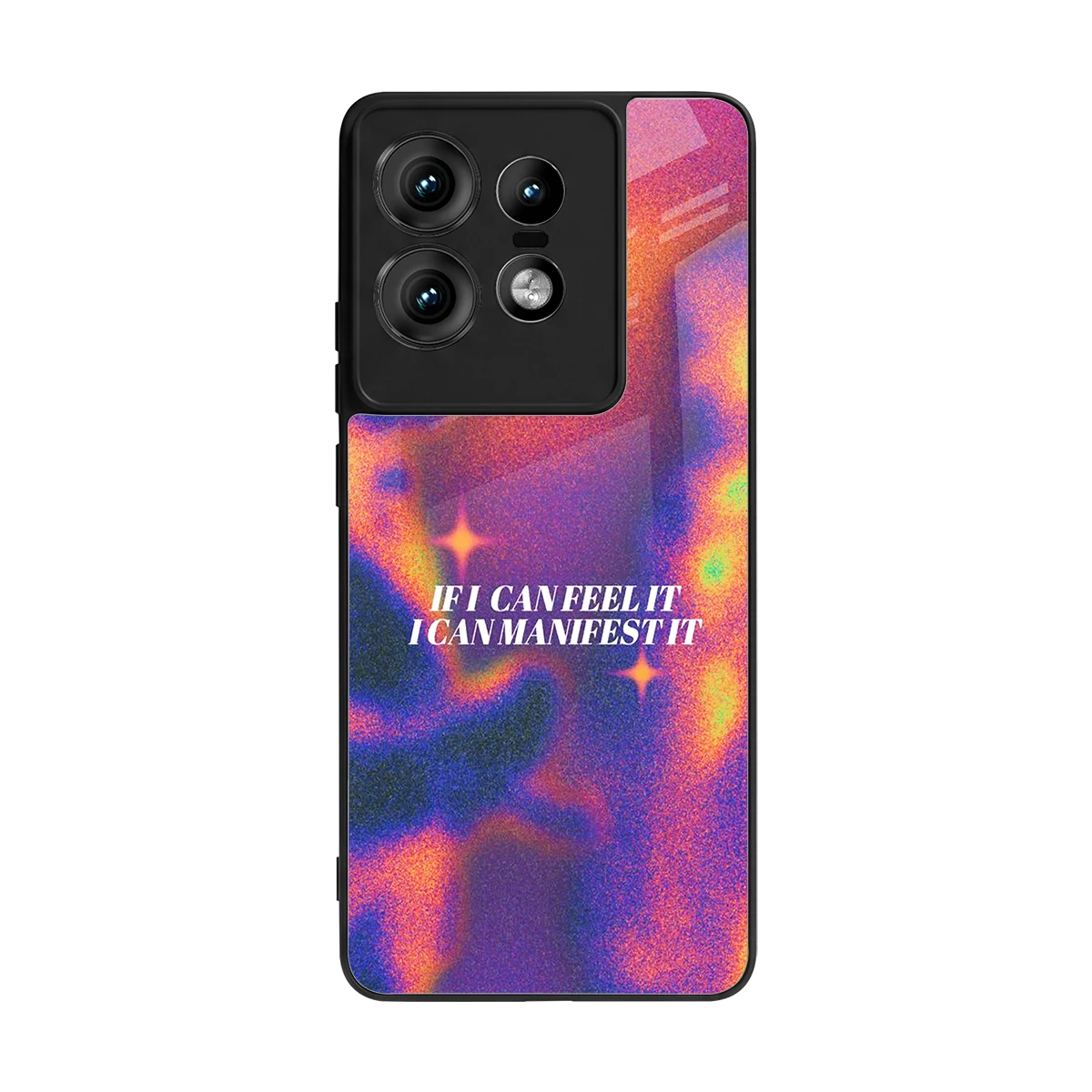 Power Within back phone cover | glass case for motorola edge 50 pro