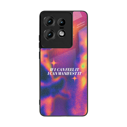 Power Within back phone cover | glass case for motorola edge 50 pro