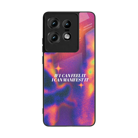 Power Within back phone cover | glass case for motorola edge 50 pro