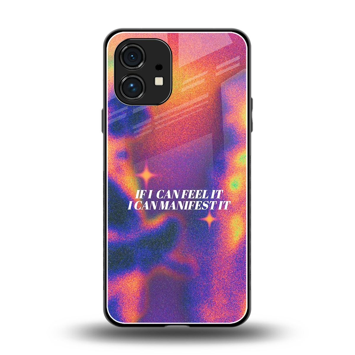 Power Within back phone cover | glass case for nothing phone 1