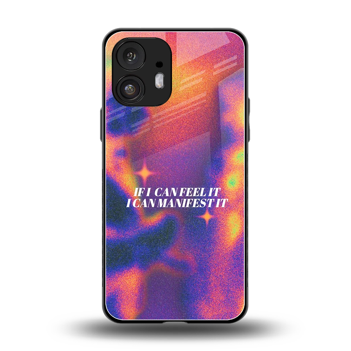 Power Within back phone cover | glass case for nothing phone 2