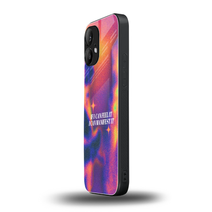 Power Within nothing phone 2 mobile cover | shockproof glass phone case