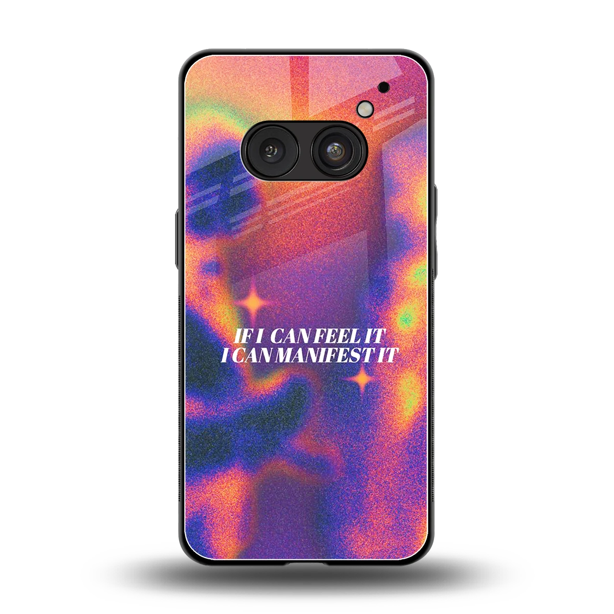 Power Within back phone cover | glass case for nothing phone 2a plus