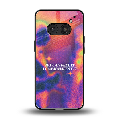 Power Within back phone cover | glass case for nothing phone 2a plus