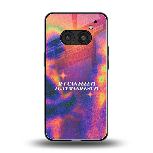 Power Within back phone cover | glass case for nothing phone 2a plus