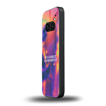 Power Within nothing phone 2a plus mobile cover | shockproof glass phone case