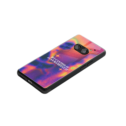 Power Within stylish phone case for nothing phone 2a | glossy glass and slim fit