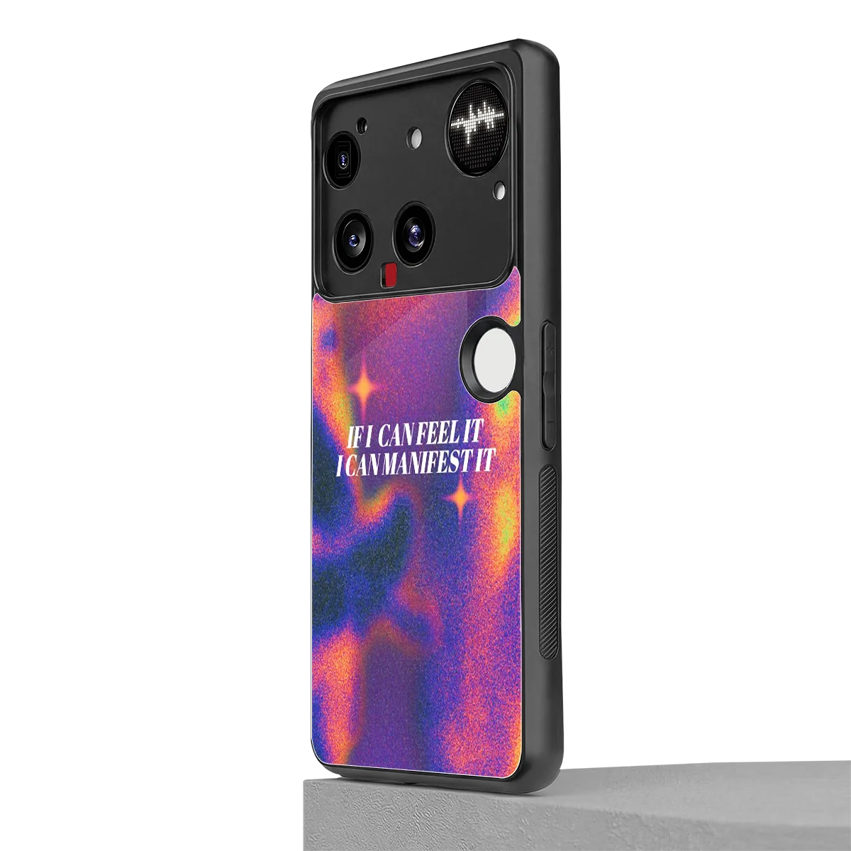 Power Within nothing phone 3 mobile cover | shockproof glass phone case