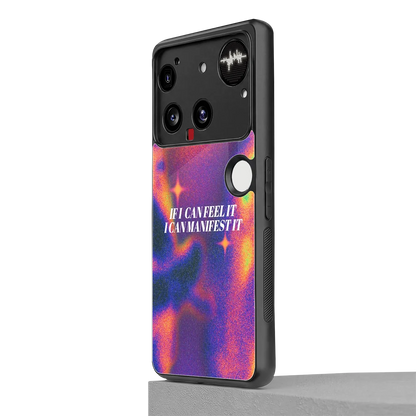 Power Within nothing phone 3 mobile cover | shockproof glass phone case