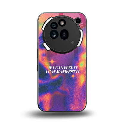 Power Within back phone cover | glass case for nothing phone 3a pro