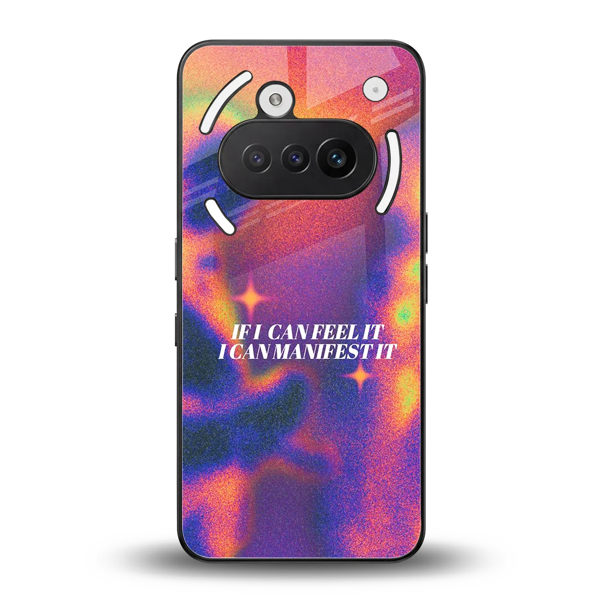 Power Within back phone cover | glass case for nothing phone 3a