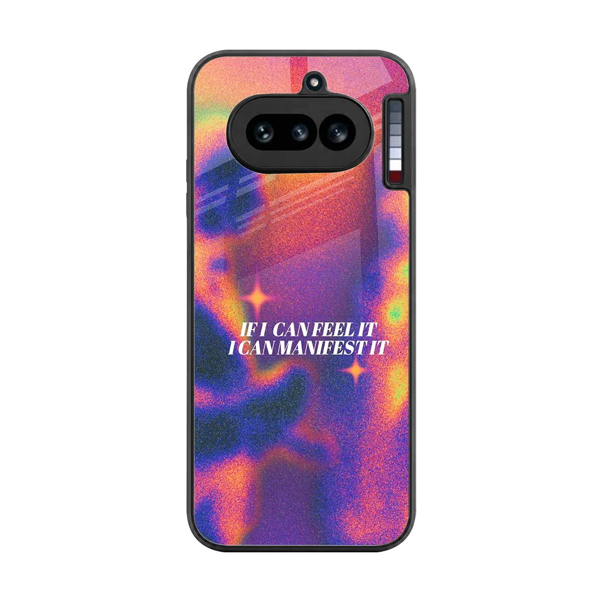 Power Within back phone cover | glass case for nothing phone 4a