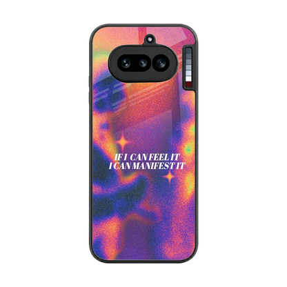 Power Within back phone cover | glass case for nothing phone 4a