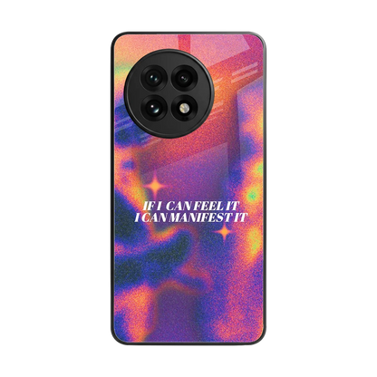 Power Within back phone cover | glass case for oneplus 13r