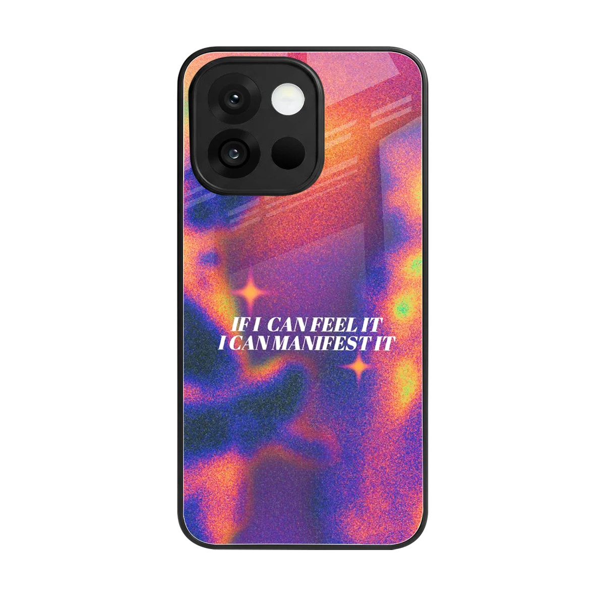 Power Within back phone cover | glass case for oneplus 13s