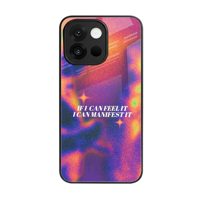 Power Within back phone cover | glass case for oneplus 13s
