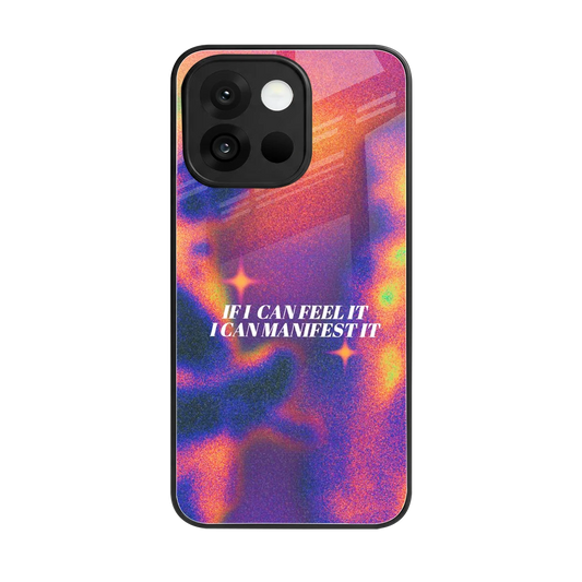 Power Within back phone cover | glass case for oneplus 13s