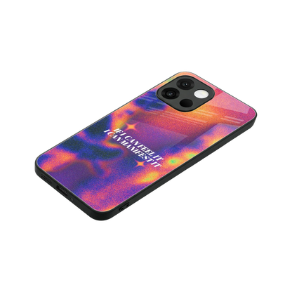 Power Within stylish phone case for oneplus 13s | glossy glass and slim fit