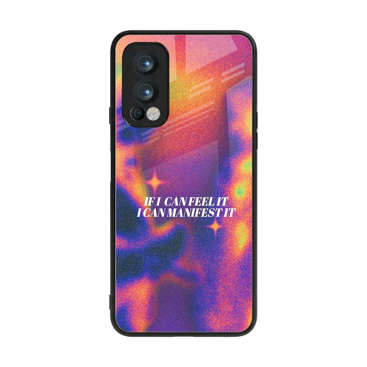 Power Within back phone cover | glass case for oneplus nord 2