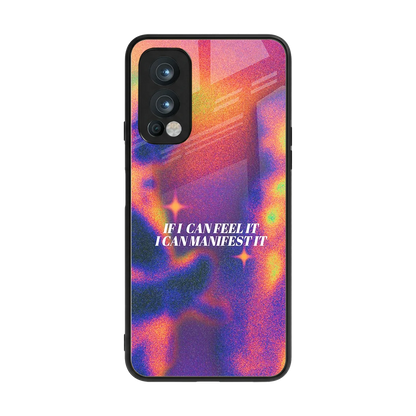 Power Within back phone cover | glass case for oneplus nord 2