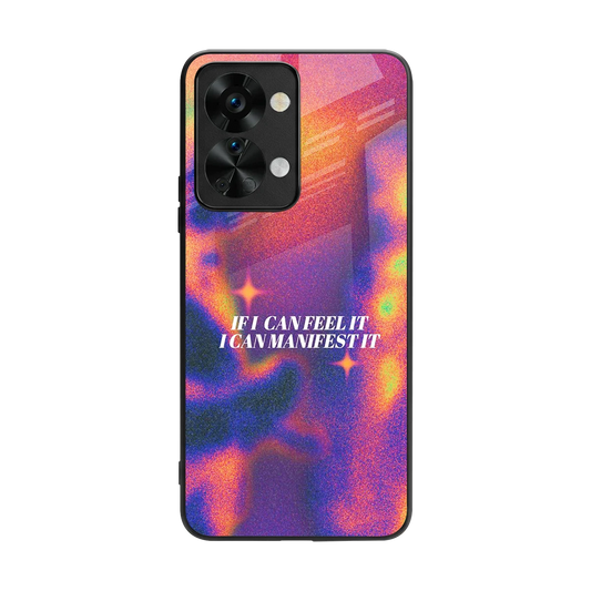 Power Within back phone cover | glass case for oneplus nord 2t