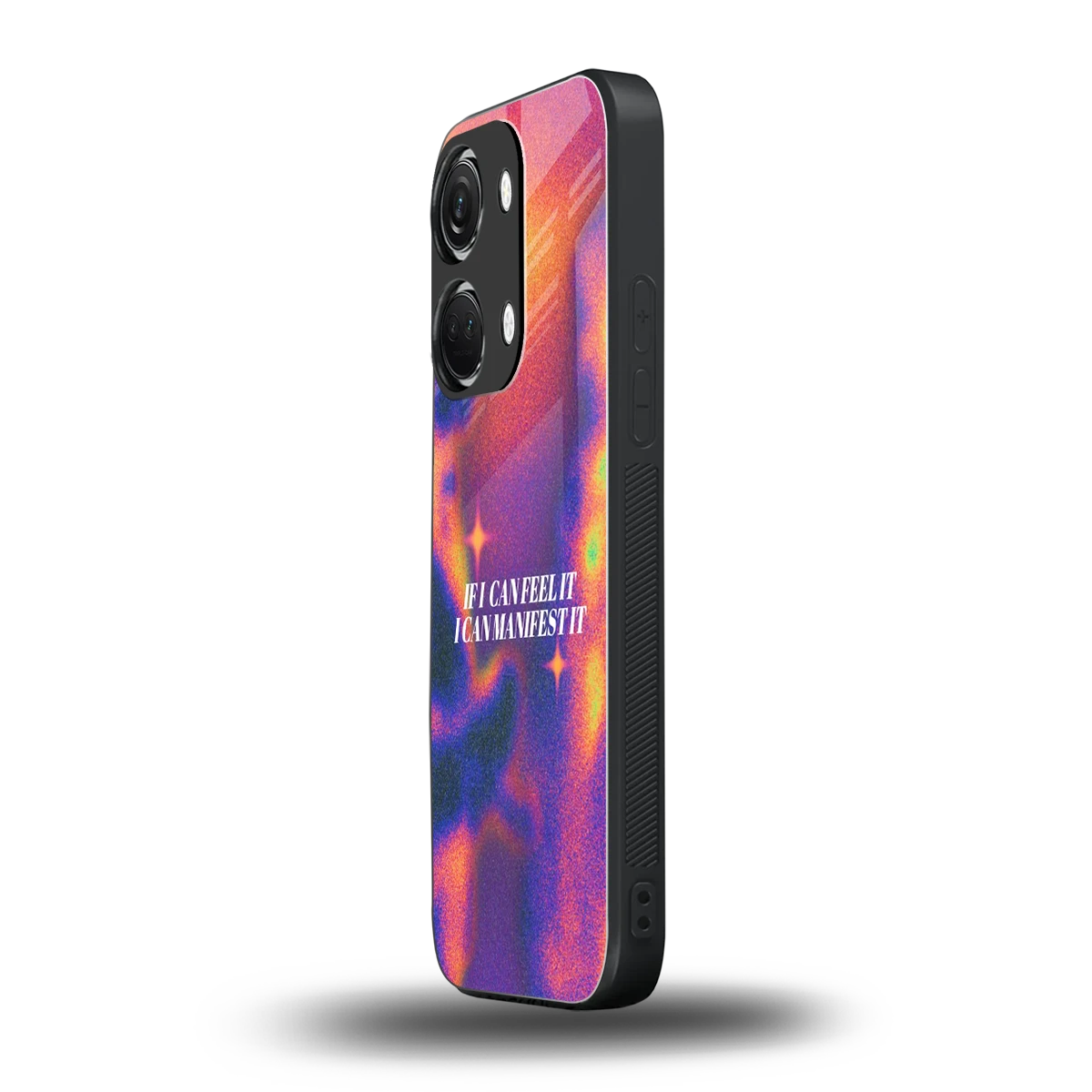 Power Within oneplus nord 3 mobile cover | shockproof glass phone case