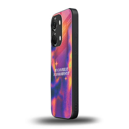 Power Within oneplus nord 3 mobile cover | shockproof glass phone case