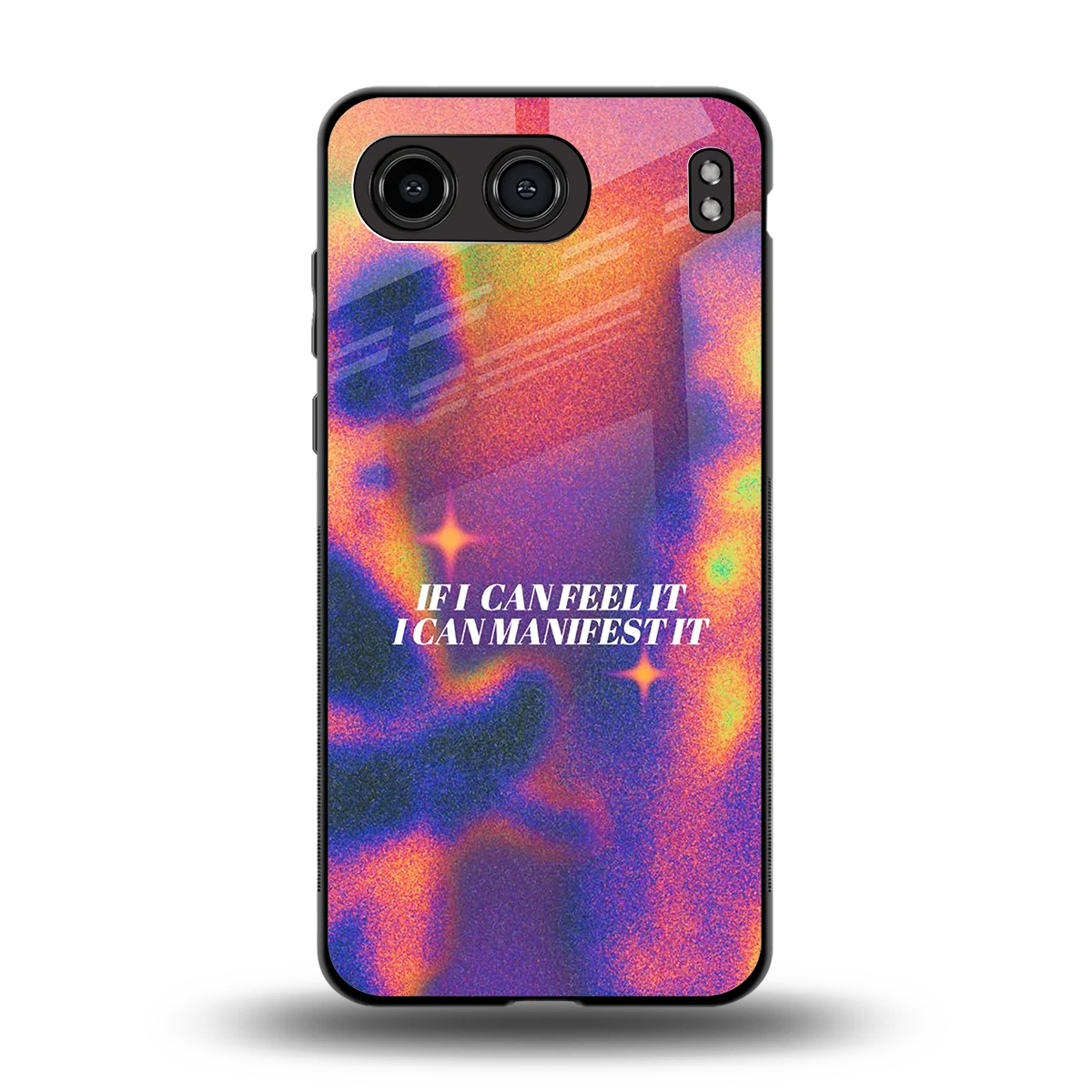 Power Within back phone cover | glass case for oneplus nord 4