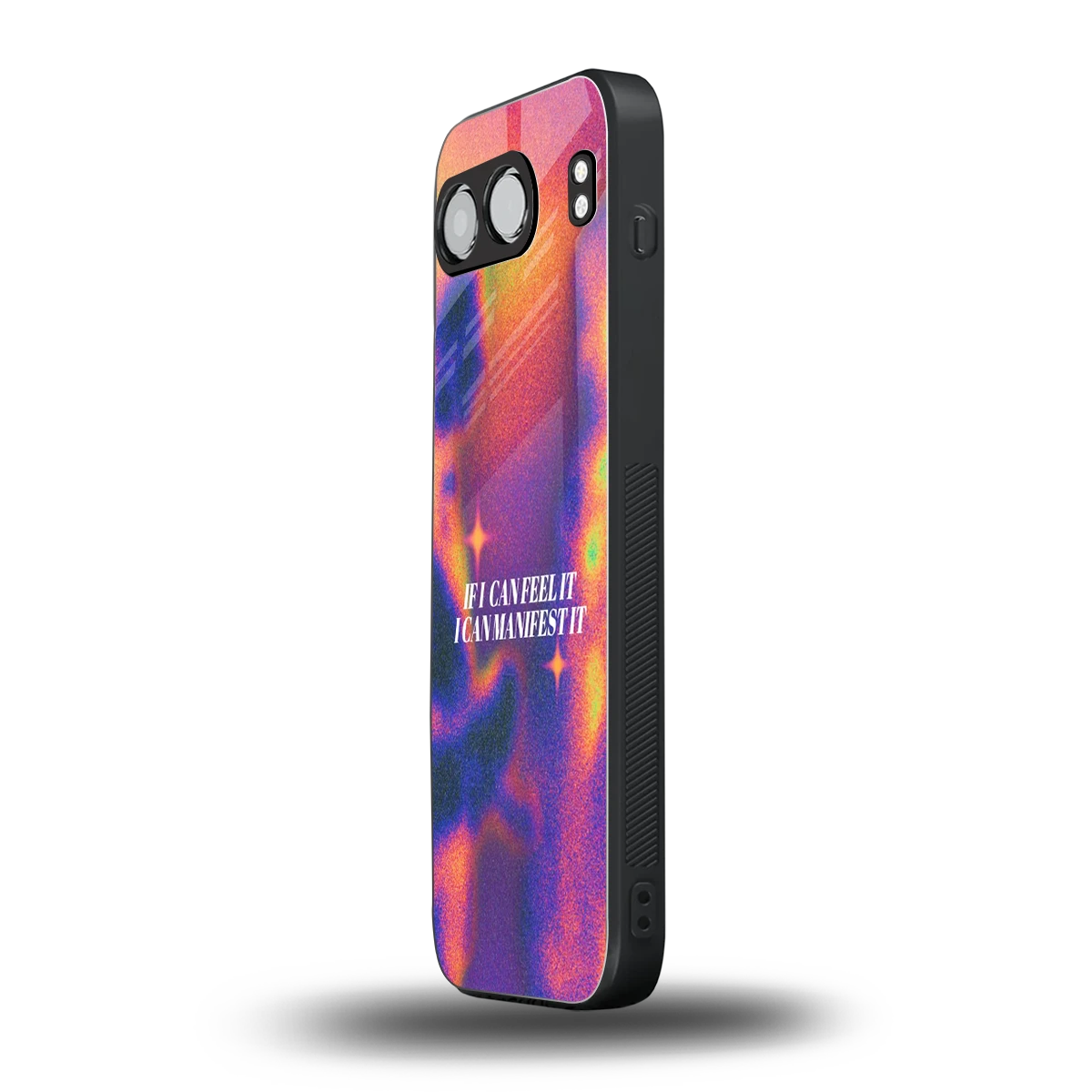 Power Within oneplus nord 4 mobile cover | shockproof glass phone case