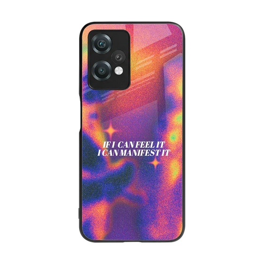 Power Within back phone cover | glass case for oneplus nord ce 2 lite