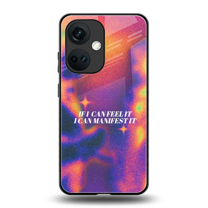 Power Within back phone cover | glass case for oneplus nord ce 3