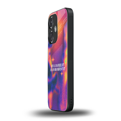 Power Within oneplus nord ce 3 mobile cover | shockproof glass phone case