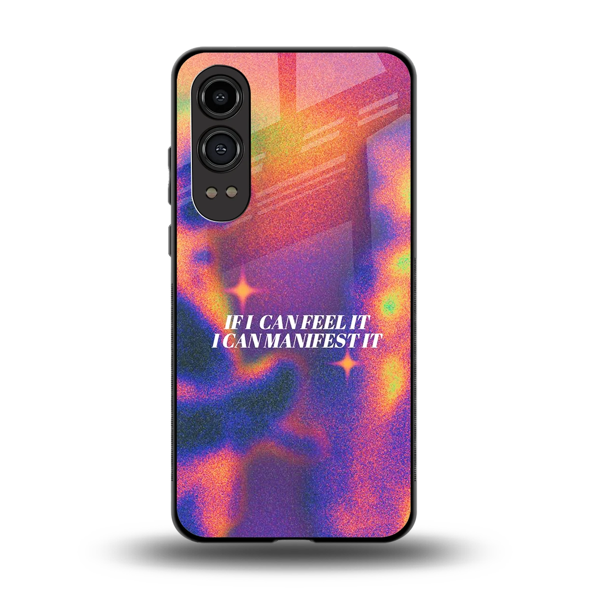 Power Within back phone cover | glass case for oneplus nord ce 4 lite