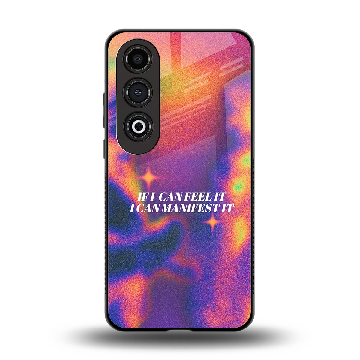Power Within back phone cover | glass case for oneplus nord ce 4