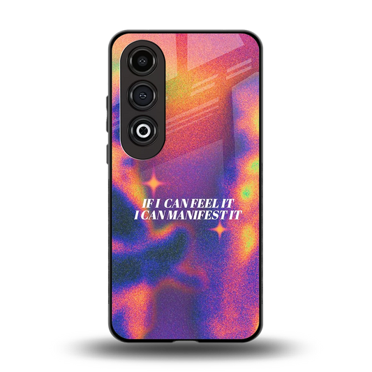 Power Within back phone cover | glass case for oneplus nord ce 4