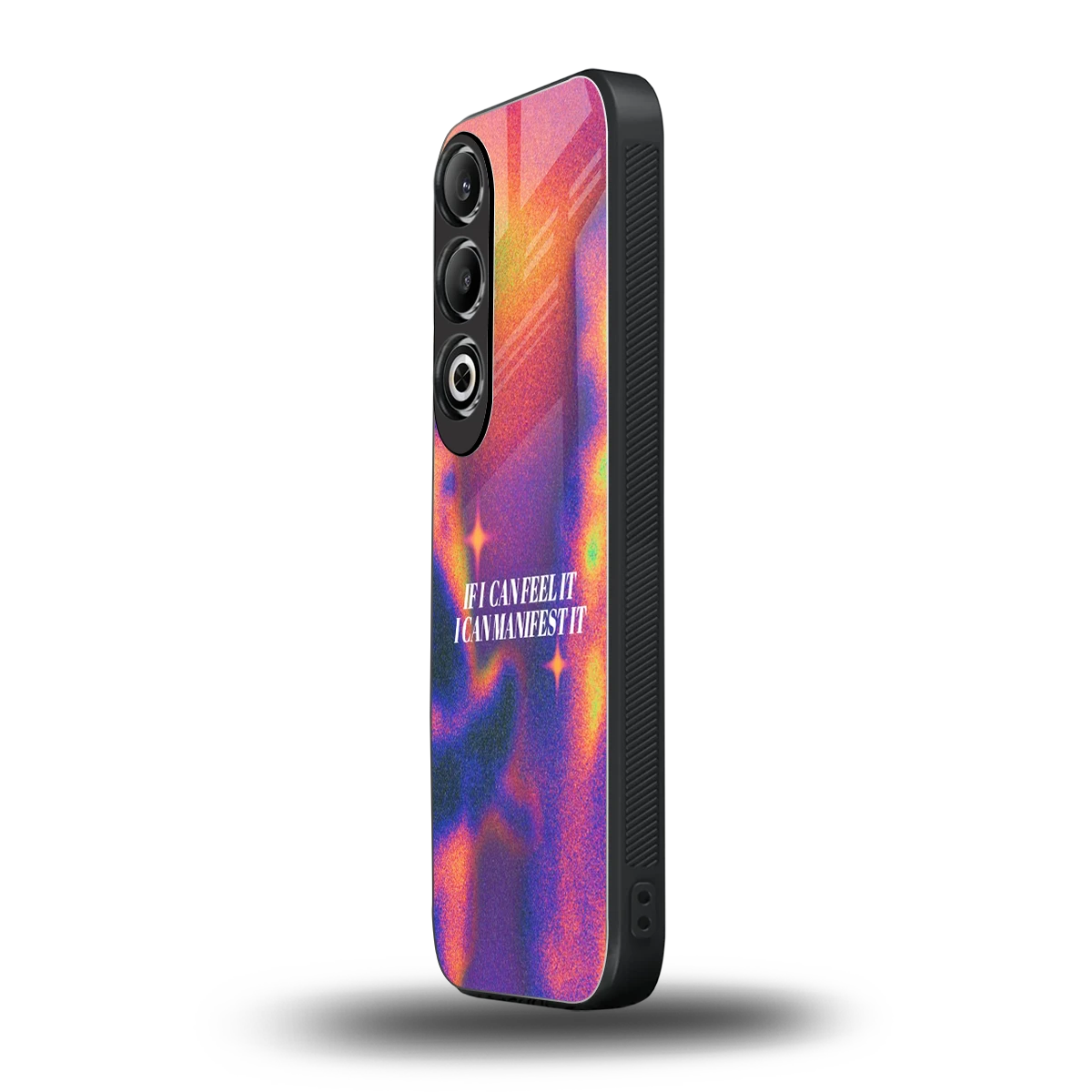 Power Within oneplus nord ce 4 mobile cover | shockproof glass phone case